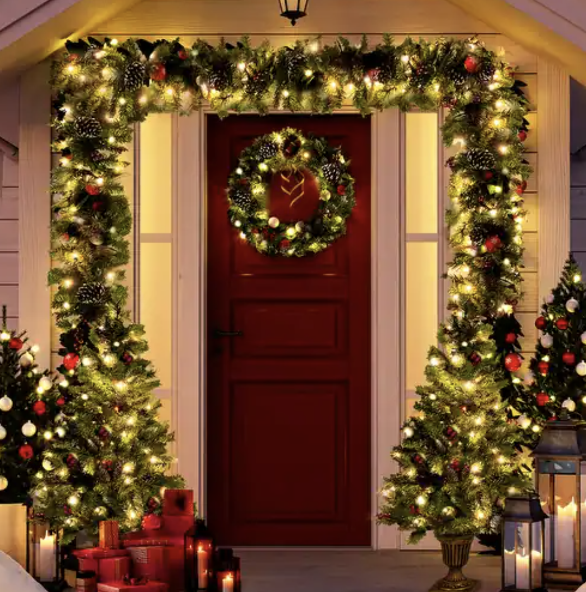 Lights Up Today Image